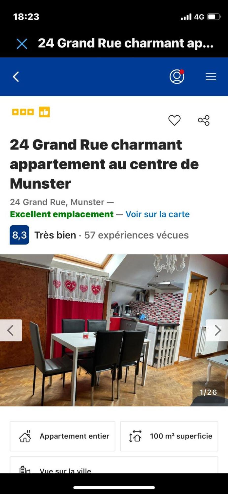 Apartment 